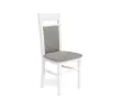 GERARD2 krzesło biały / tap: Inari 91