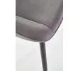 K404 krzesło popielaty