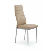 krzesło K70 jasny brąz