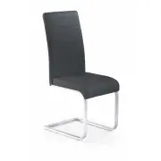 K85 krzesło czarny