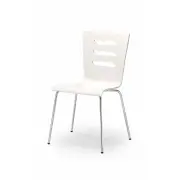 K155 krzesło biały