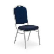 K66S krzesło niebieski