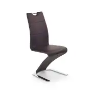 Krzesło K188 brązowy