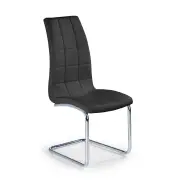 K147 krzesło czarny