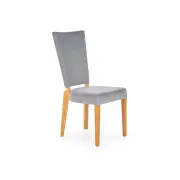 ROIS krzesło dąb miodowy / popielaty