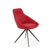 K431 krzesło czerwony 2p=2szt)