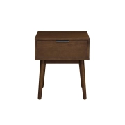 CASSINA szafka nocna orzech (1p=1szt)