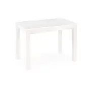 GINO stół rozkładany blat - biały