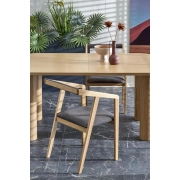 ELEFANTE PROSTOKĄT stół rozkładany 160-240/100 dąb naturalny – stół rozkładany online, stoły rozkładane sklep, stół rozkładany 140x80, stół powiększany, idealny do salonu