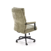 FOTEL OBROTOWY OLIWKOWY ADRIANO – fotel obrotowy, fotel komputerowy, ergonomiczny fotel, fotel do biura, fotel biurowy