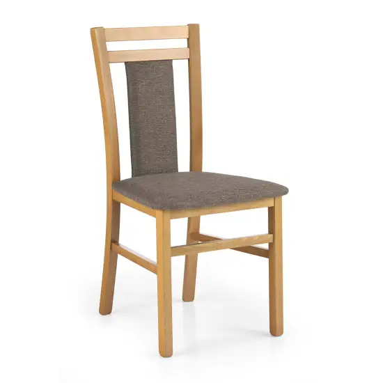 HUBERT8 krzesło olcha / tap: 609