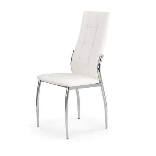 K209 krzesło biały
