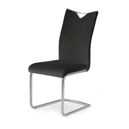 K224 krzesło czarny