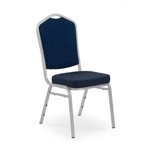 K66S krzesło niebieski