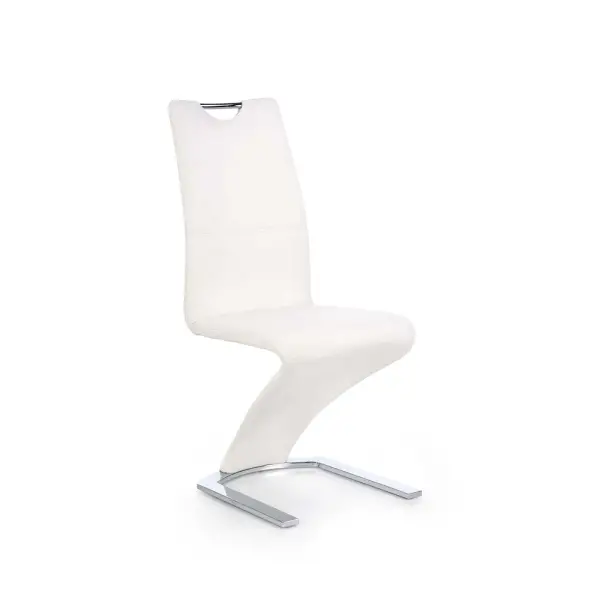 K291 krzesło biały