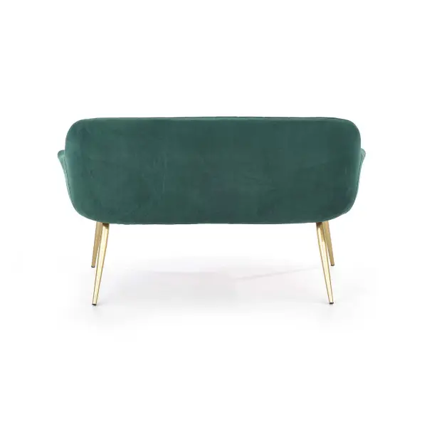 Sofa wypoczynkowa ELEGANCE 2 XL ciemny zielony