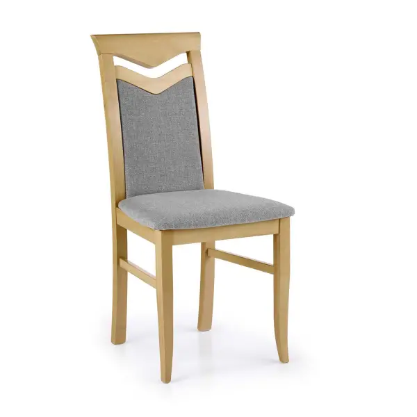 CITRONE krzesło dąb miodowy / tap: INARI 91