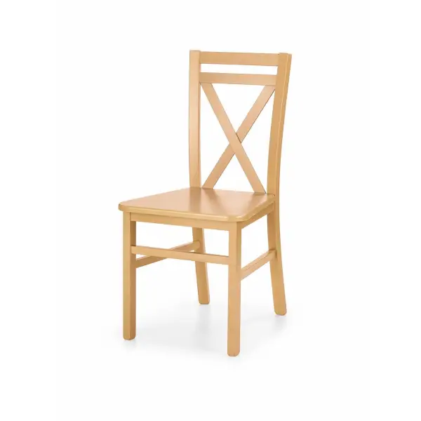 DARIUSZ 2 krzesło dąb miodowy