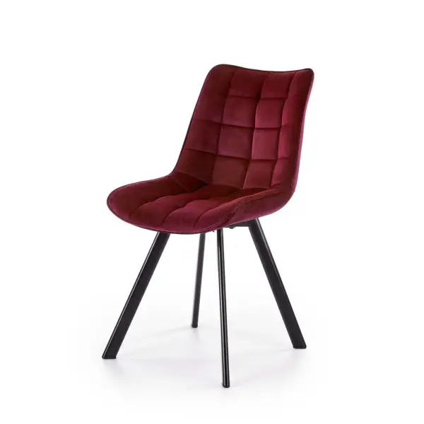 K332 krzesło nogi - czarne