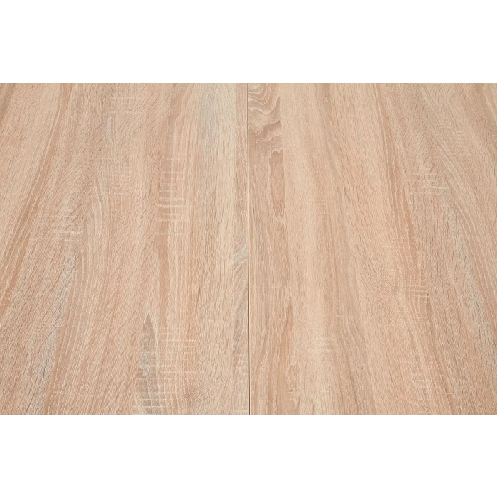 STÓŁ PROSTOKĄTNY DĄB SONOMA KSAWERY – stół prostokątny do salonu, stół prostokątny 140x80, stół prostokątny biały, stoły prostokątne sklep, stół prostokątny nowoczesny