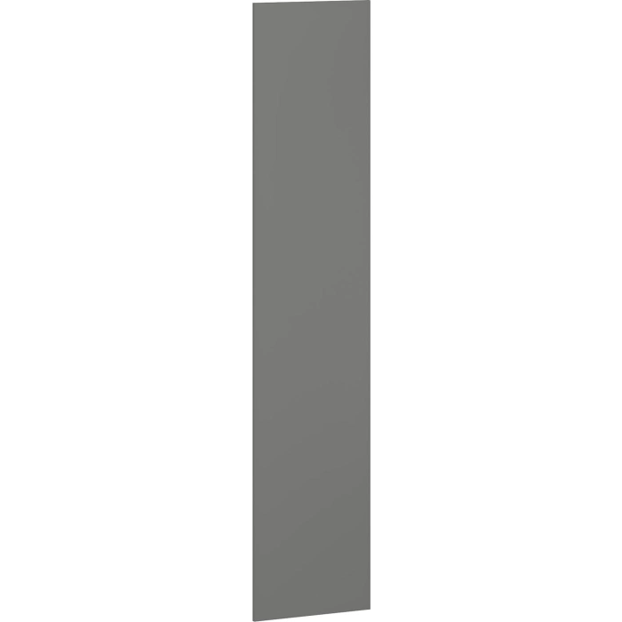 FLEX system szaf modułowych - FRONT F1 ciemny popiel (1P=1SZT)