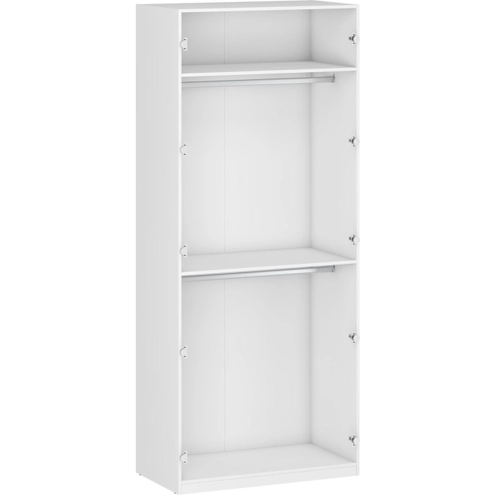 FLEX system szaf modułowych - KORPUS K4 biały (2P=1SZT)