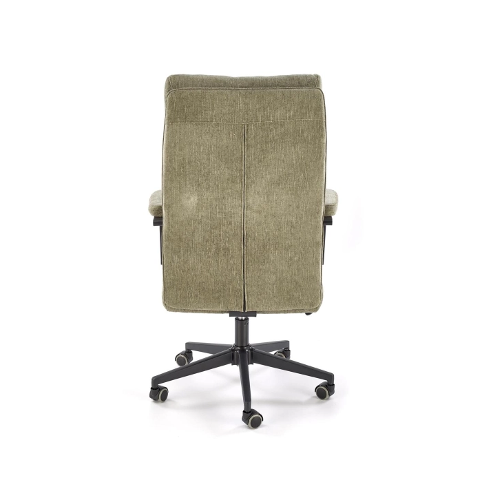 FOTEL OBROTOWY OLIWKOWY ADRIANO – fotel do biura, fotel obrotowy, fotel biurowy, fotel komputerowy, ergonomiczny fotel