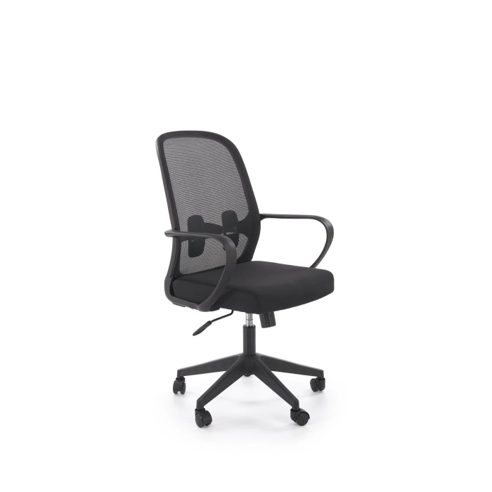 ORCANO fotel gabinetowy czarny (1p=1szt)