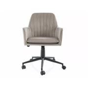 Fotel obrotowy Q-886 Velvet 1