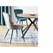 Krzesło Lotus Velvet 6