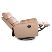 Fotel rozkładany Argos Velvet 2
