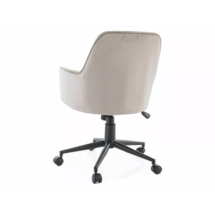 Fotel obrotowy Q-886 Velvet 2