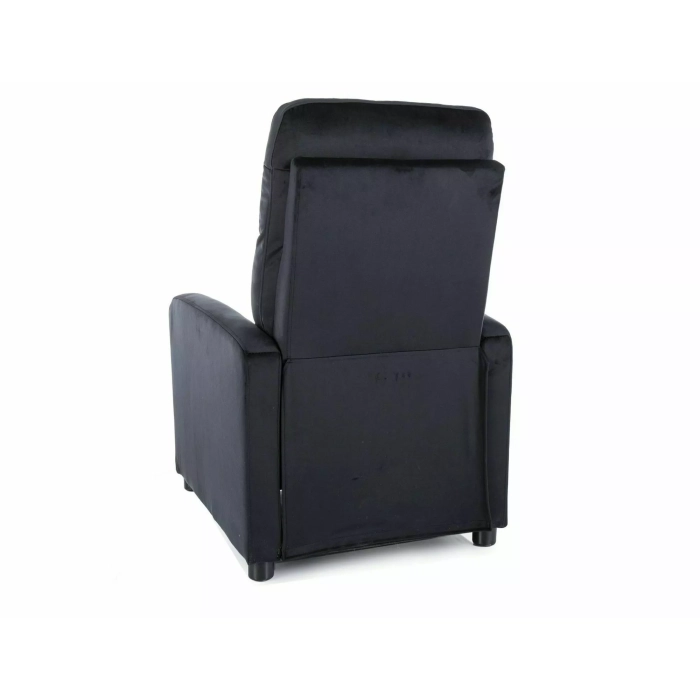 Fotel rozkładany Otus Velvet 1