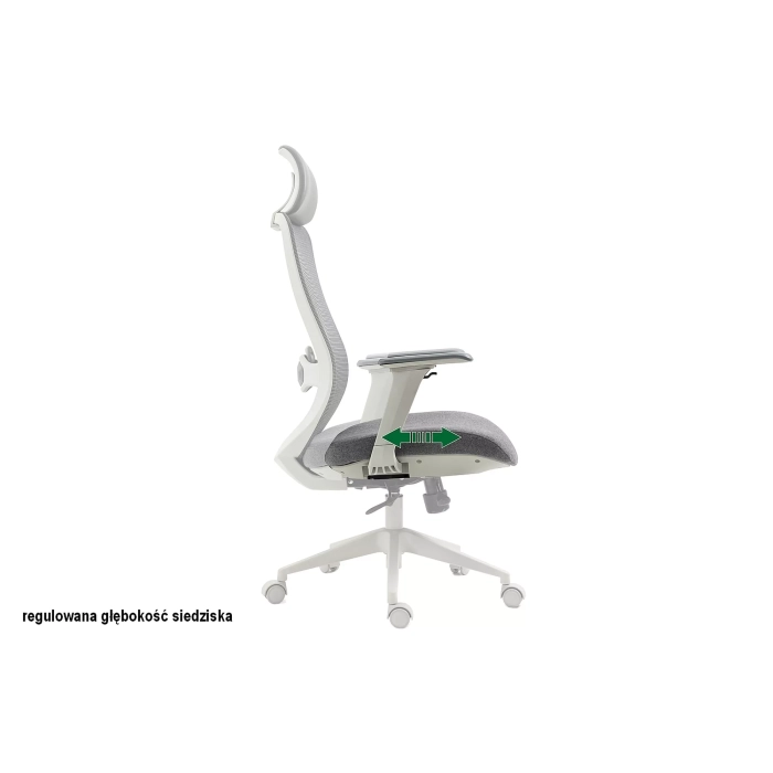 Fotel obrotowy Ergon 2
