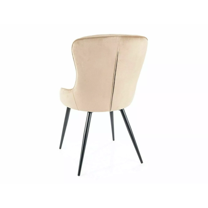 Krzesło Lotus Velvet 1