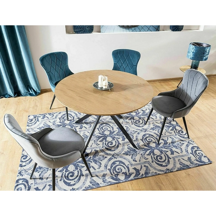 Krzesło Lotus Velvet 4