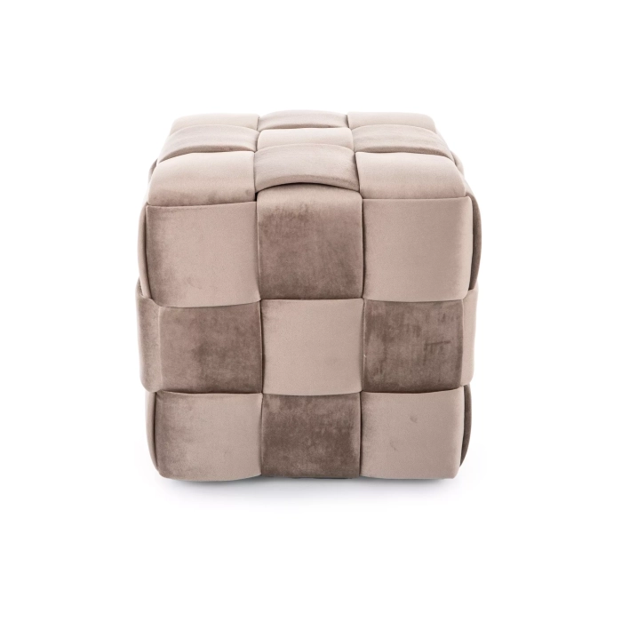 Puf Casel Velvet 1