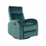Fotel Olimp Velvet