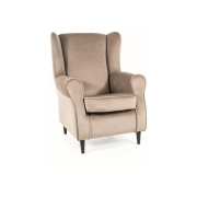 Fotel Baron Velvet