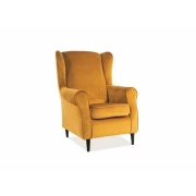 Fotel Baron Velvet