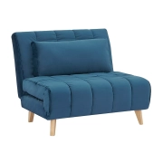 Fotel Billy Velvet