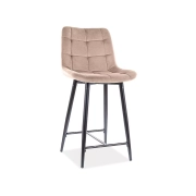 Półhoker Chic H-2 Velvet