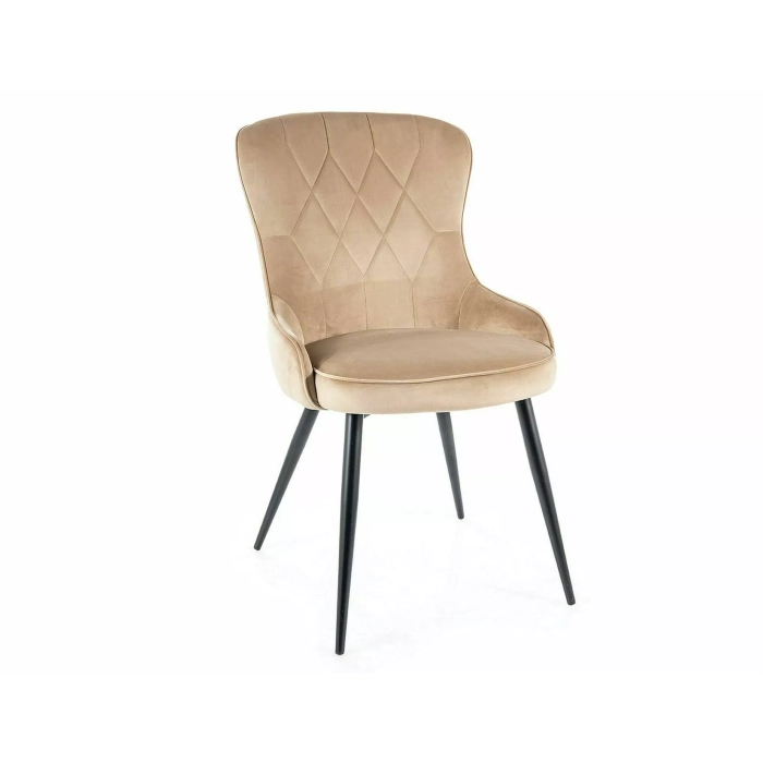 Krzesło Lotus Velvet