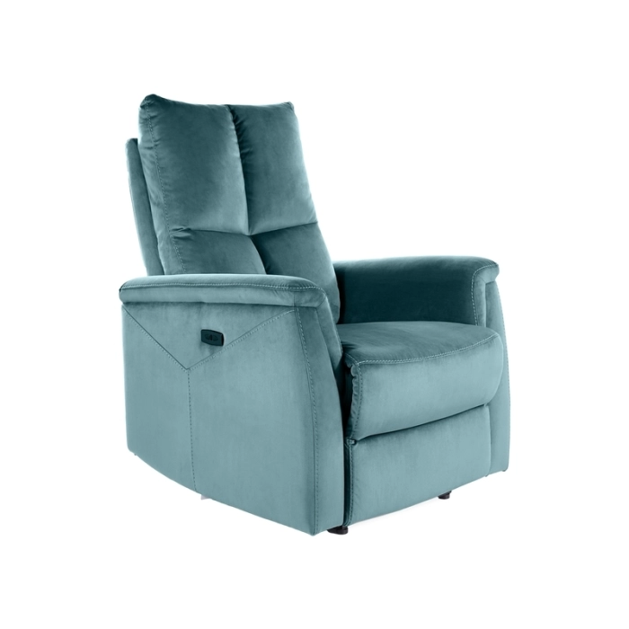 Fotel Neptun Velvet