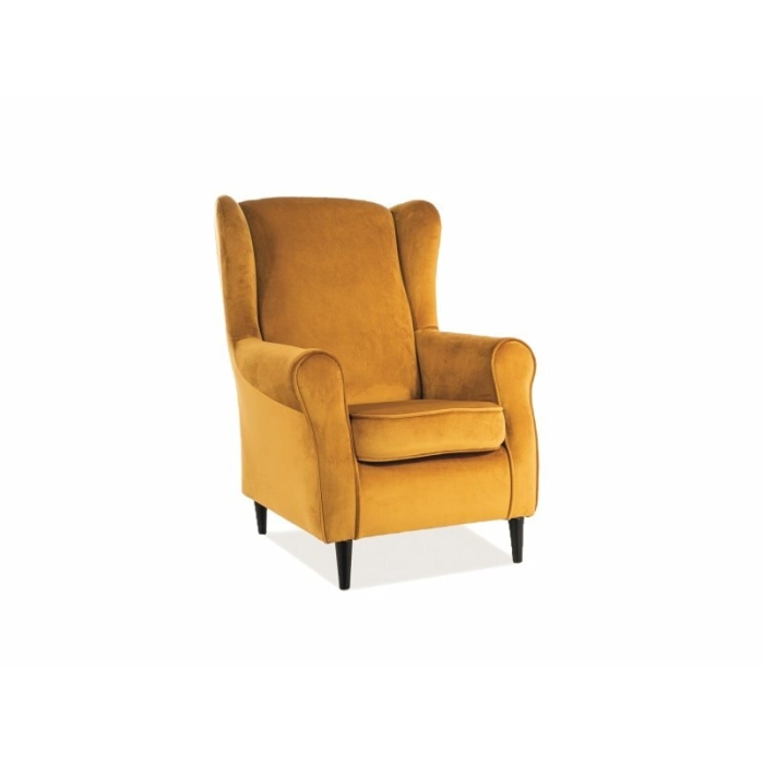 Fotel Baron Velvet