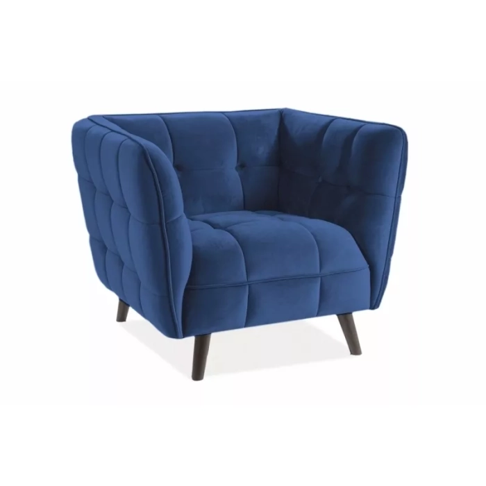 Fotel Castello Velvet 1