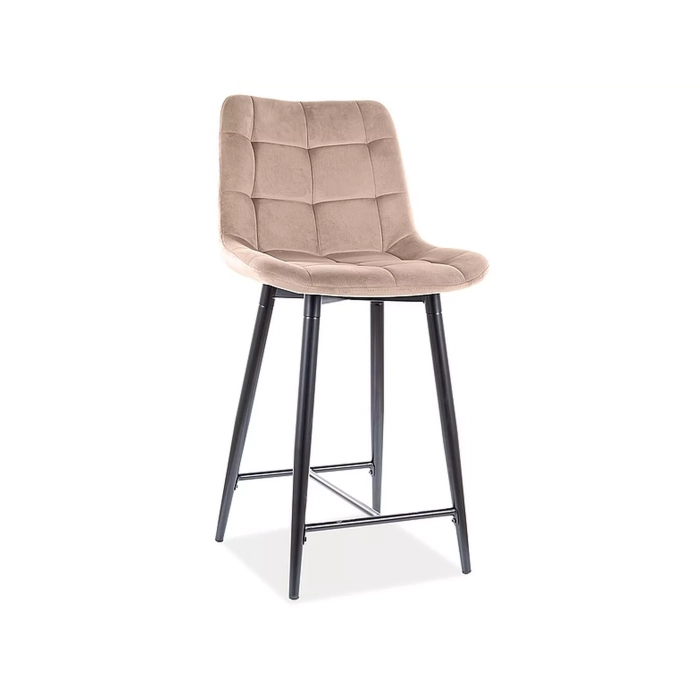 Półhoker Chic H-2 Velvet