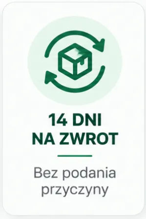 14 dni na zwrot