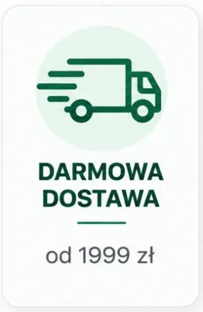 Darmowa dostawa