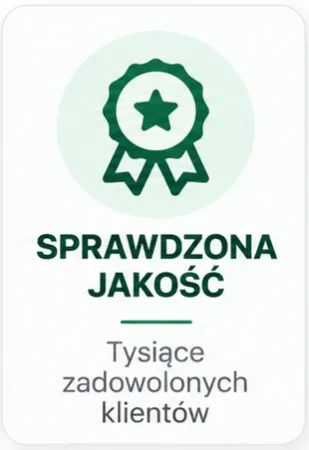 Sprawdzona jakość